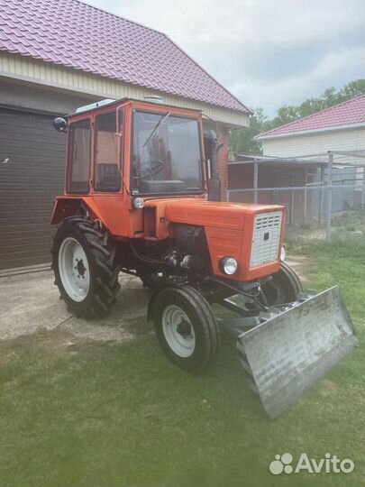 Трактор ВТЗ Т30-69, 2008