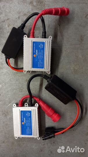 Блоки розжига ксенона