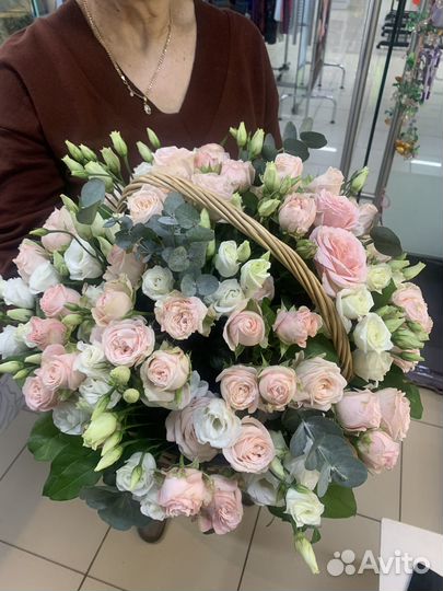 Букет роз 25 51 101 с доставкой