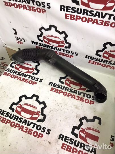 Патрубок впускной системы Vw Passat Cc B6 2.0 TSI