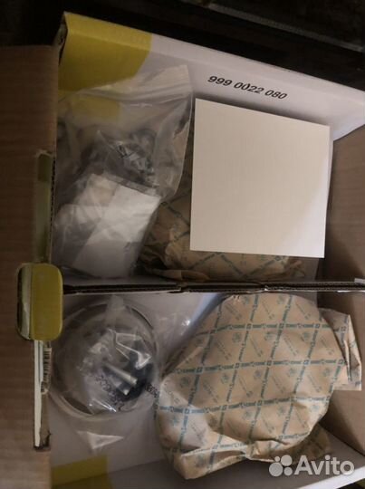 Сцепления форд фокус3 LUK орегинал 100