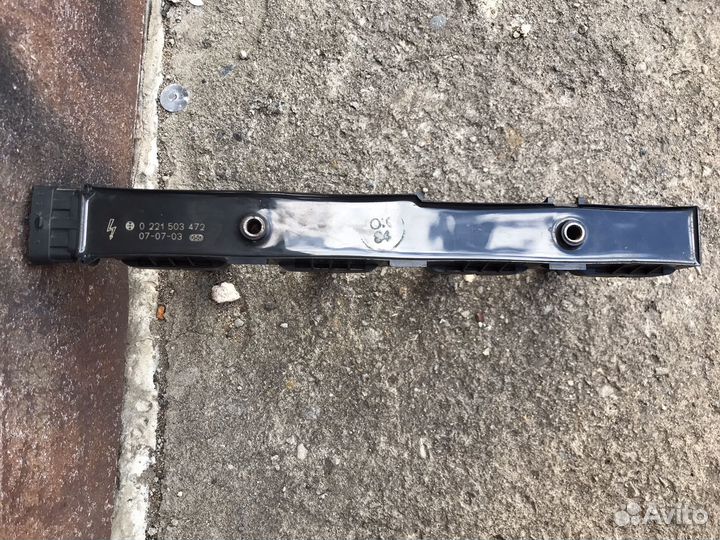 Катушка модуль зажигания Opel Corsa.Оригинал