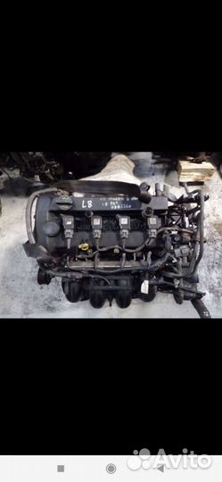 Продам двигатель мазда 6 gh 1.8