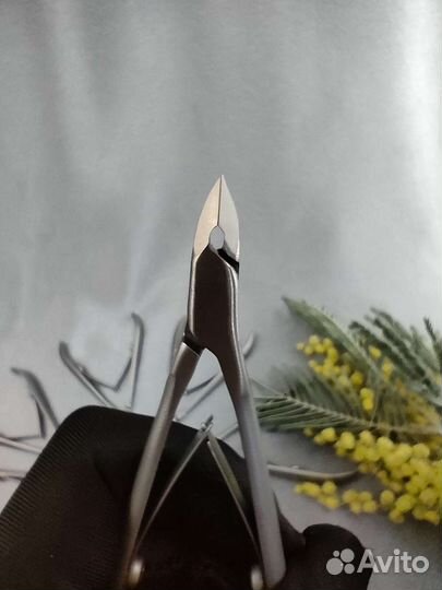 Кусачки для маникюра Staleks