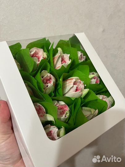 Домашний зефир