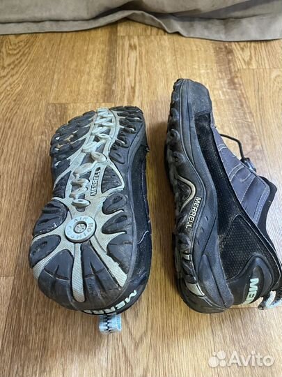 Полуботинки женские Merrell