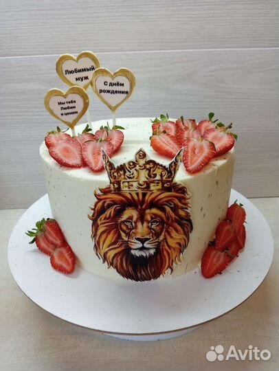 Торты на заказ