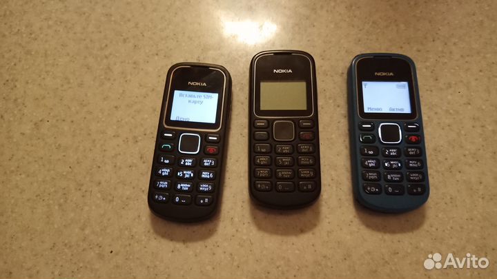 Nokia 1280. Made in India. Обмен