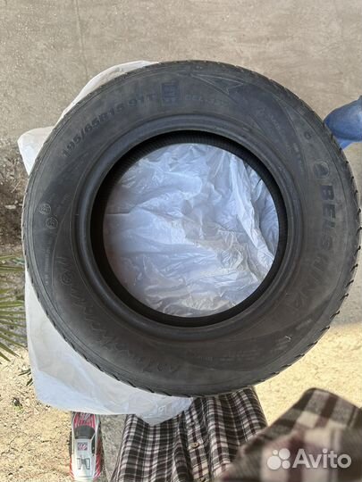 Белшина Artmotion Snow Бел-337 195/65 R15 91