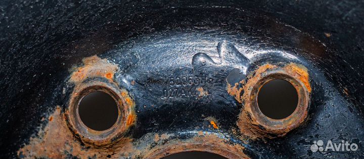 Колеса зимние R16 VW Golf 5 6 Jetta 6 оригинал