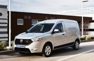 Dacia Dokker I рестайлинг (2017—2021) Минивэн