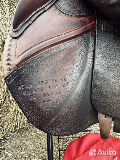 Седло конкурное CWD SE02