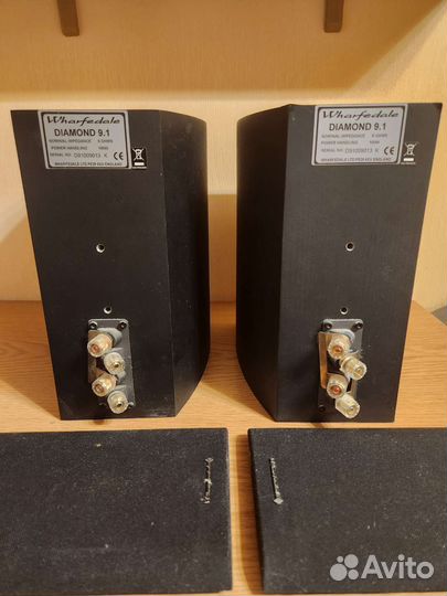 Колонки Wharfedale Diamond 9.1