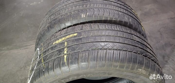 Dunlop Grandtrek Touring A/S 255/60 R17 106V