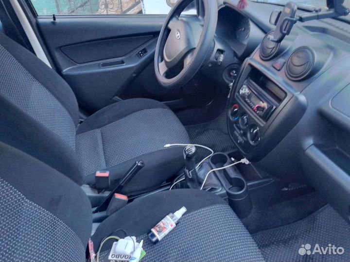 LADA Granta 1.6 МТ, 2013, 230 000 км