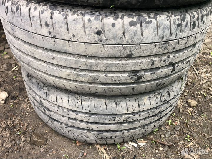 Continental VanContact A/S Ultra 205/50 R17