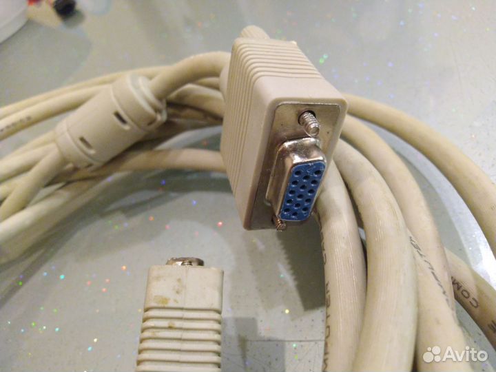 Кабель для компьютера hdmi 5 м папа/мама