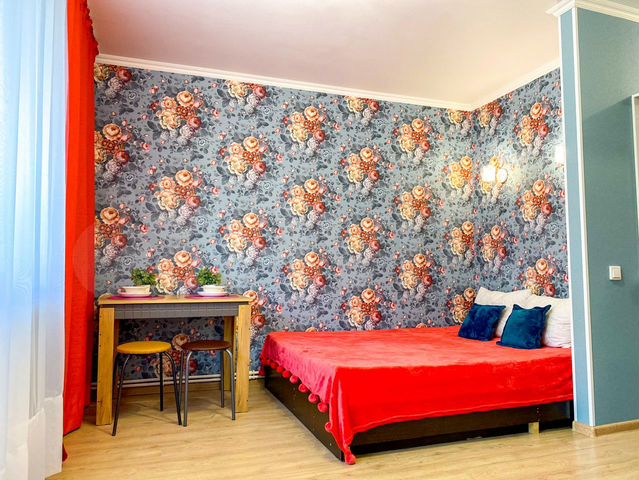 Квартира-студия, 35 м², 11/18 эт.