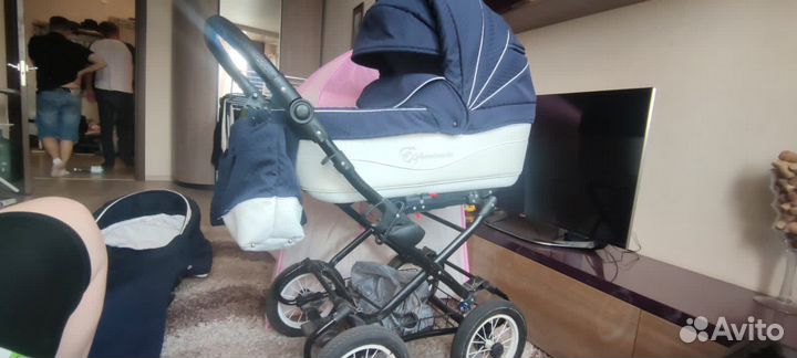 Коляска Esperanza