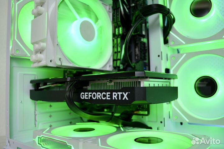 Игровой пк i5 12400f / rtx 3050