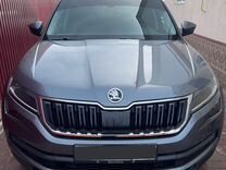 Skoda Kodiaq 1.4 MT, 2018, 53 000 км, с пробегом, цена 2 550 000 руб.