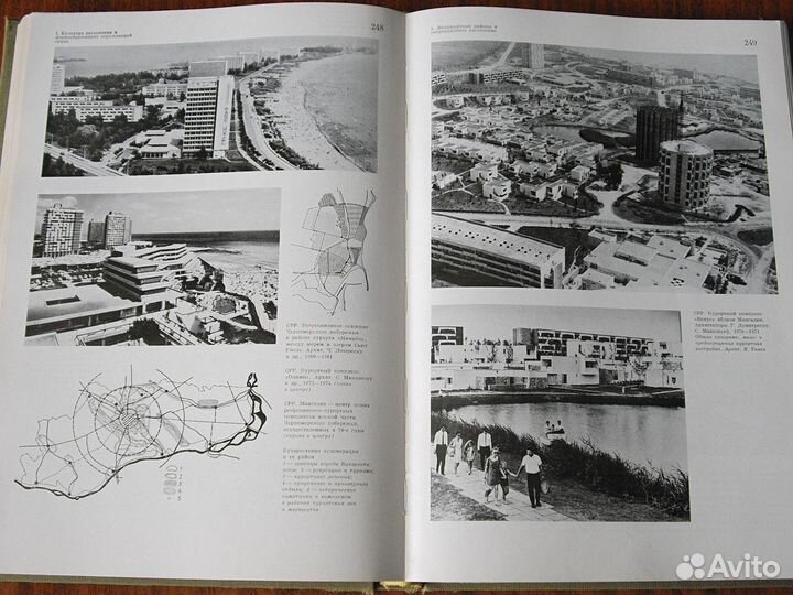 Градостроительная культура европейских социалистич