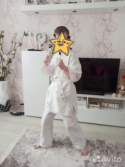 Форма для айкидо