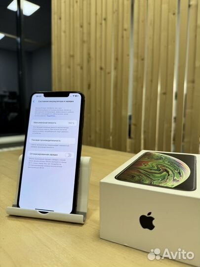iPhone Xs Max, 64 ГБ
