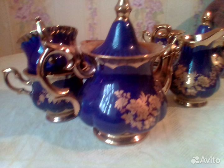 Сервиз чайный