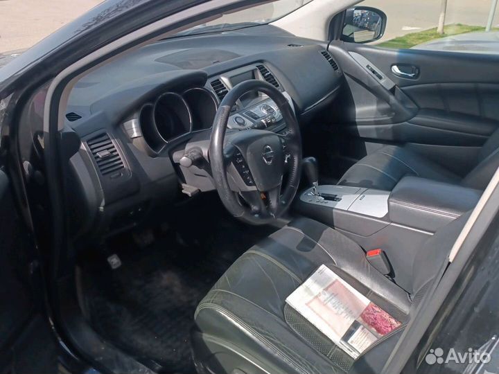 Nissan Murano 3.5 CVT, 2013, 165 000 км