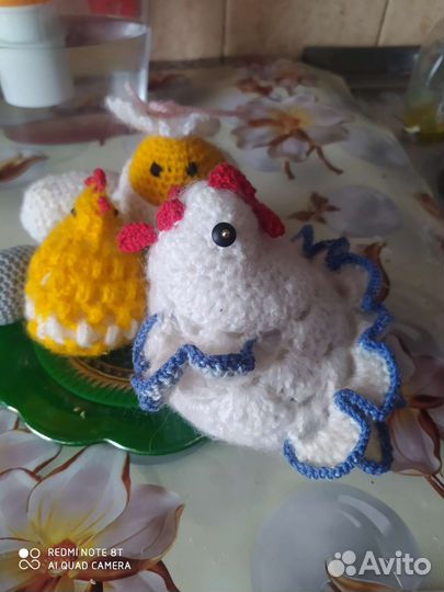 Пасхальный декор