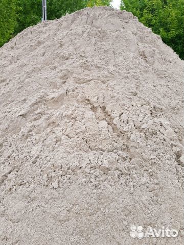 Песок речной