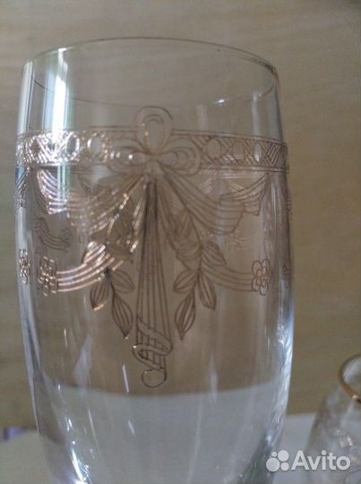 Богемский хрусталь Чехия