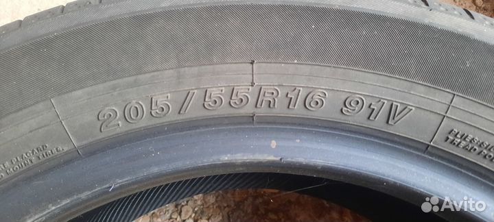 Yokohama BluEarth AE50 205/55 R16 91