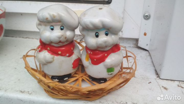 Посуда СССР