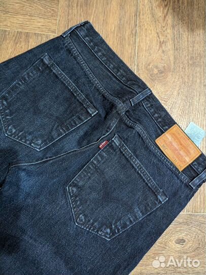 Джинсы Levi's 501 31/32 S-M