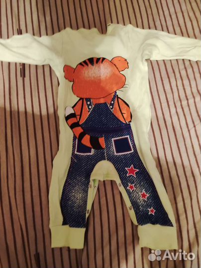 Комбинезон хб