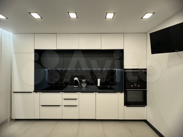 1-к. квартира, 41 м², 13/25 эт.