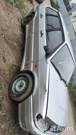 Ваз 2114 инжектор в разборе