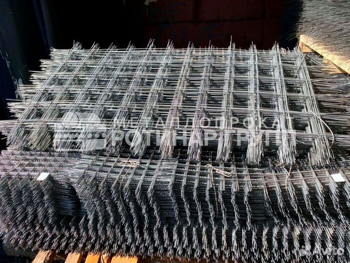 Сетка сварная 50 50