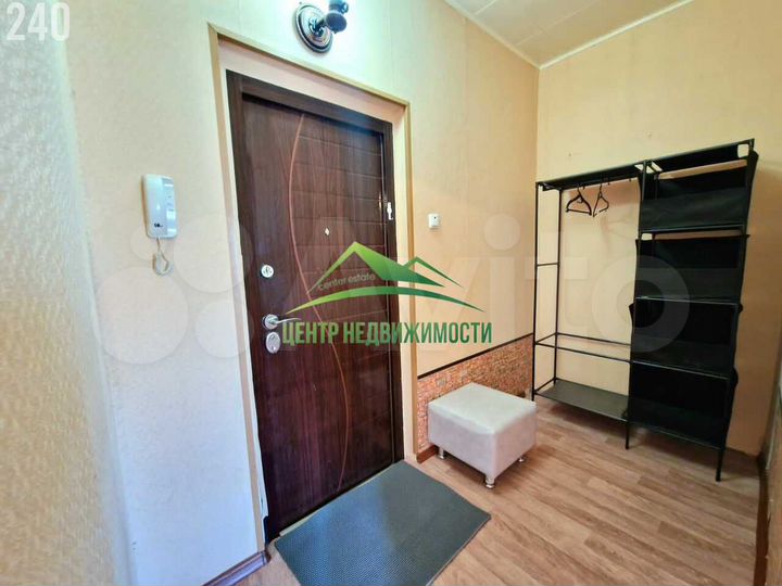 1-к. квартира, 34,4 м², 1/5 эт.