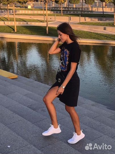 Юбка джинсовая Topshop