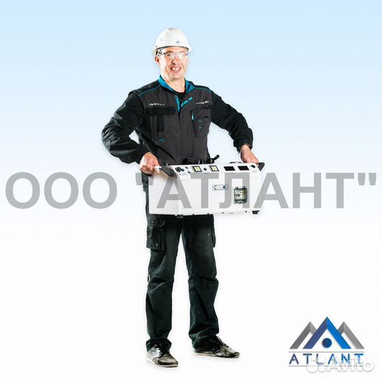 Стыковой сварочный аппарат пнд труб Atlant 315 Pro