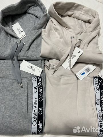 Спортивный костюм Calvin Klein оригинал Xl