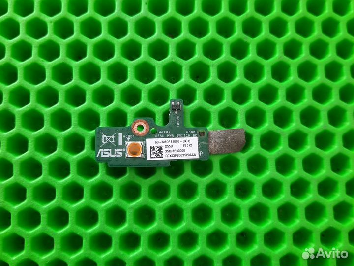 Кнопка включения для ноутбука Asus K53