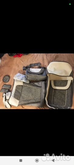 Коляска адамекс 2 в 1