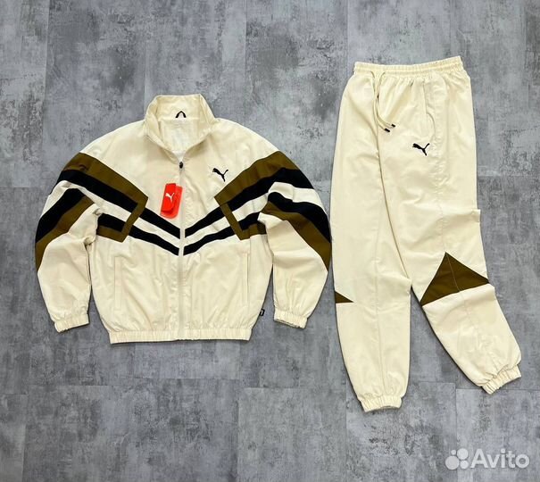 Спортивный костюм Puma винтажный