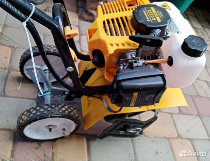 Мототяпка бу