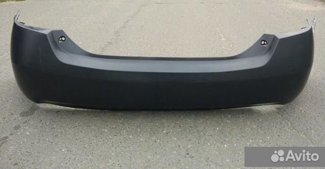 Бампер задний Toyota Camry V40