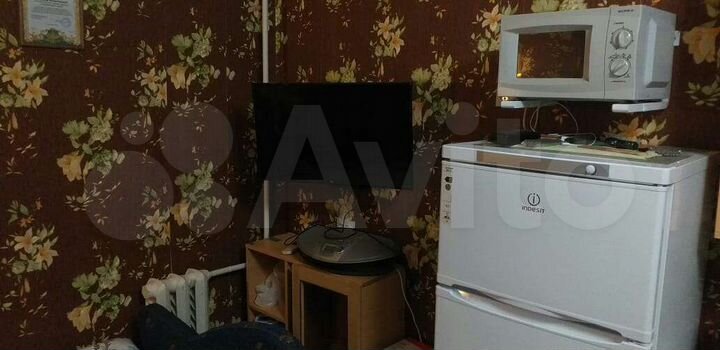 Комната 18 м² в 5-к., 3/5 эт.